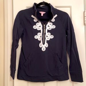 Lilly Pulitzer Skipper Popover